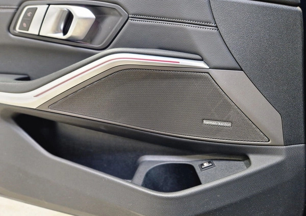 BMW Seria 3 cena 149900 przebieg: 111200, rok produkcji 2020 z Pułtusk małe 137